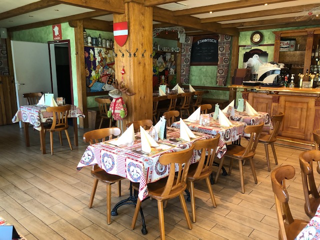 Restaurant traditionnel Ensisheim
